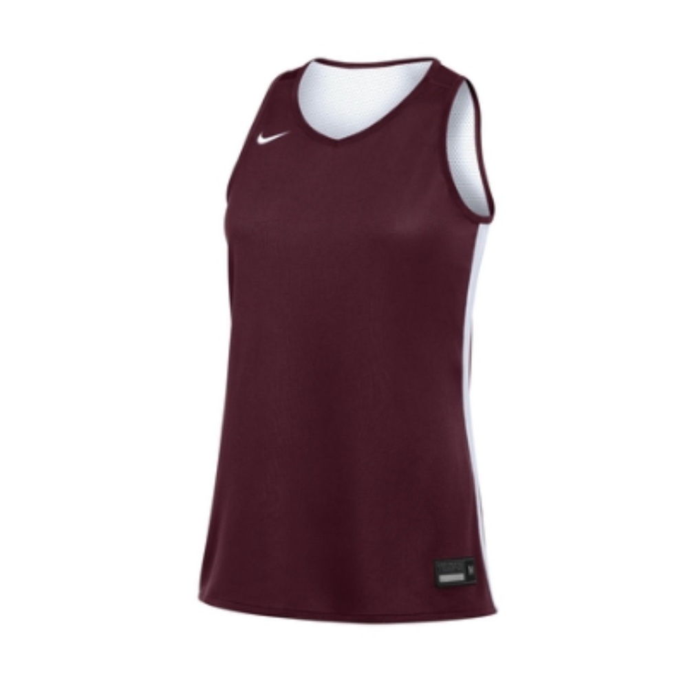 NWT Nike Women's Basketball Reversible Jersey Tank